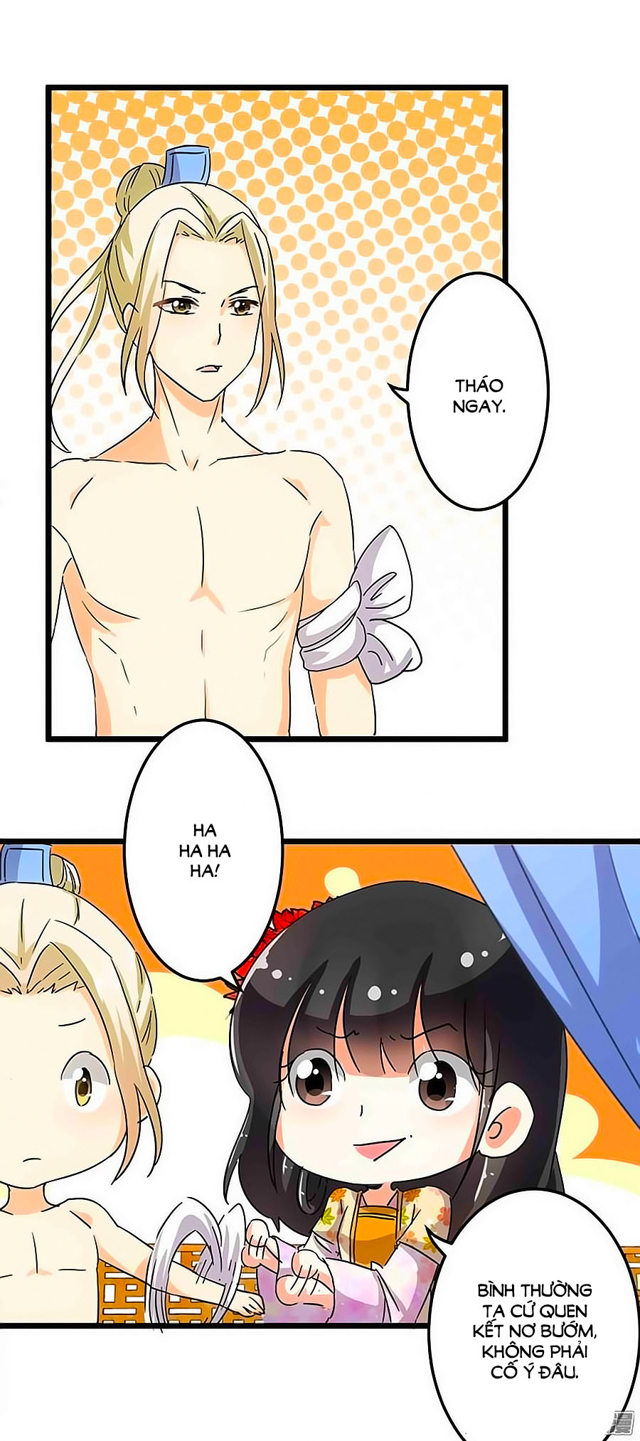 Vương Gia! Ngươi Thật Bỉ Ổi Chapter 100 - Trang 2