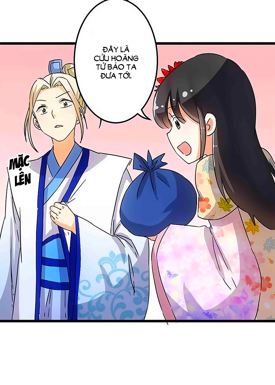 Vương Gia! Ngươi Thật Bỉ Ổi Chapter 100 - Trang 2