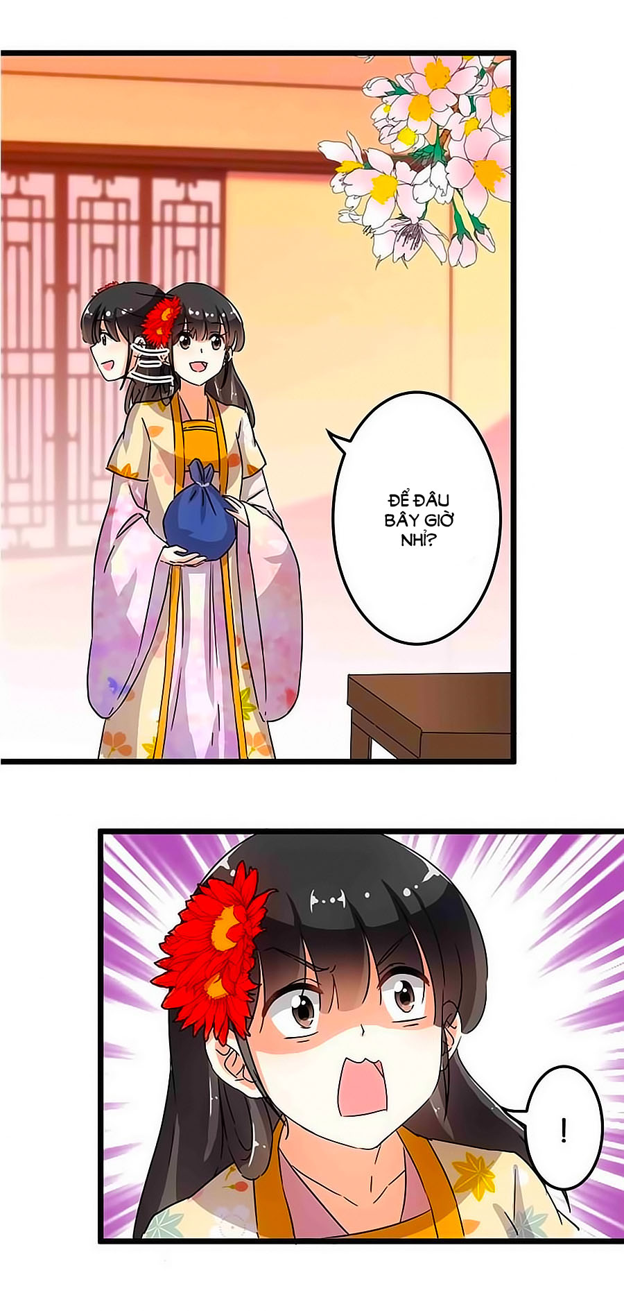 Vương Gia! Ngươi Thật Bỉ Ổi Chapter 100 - Trang 2