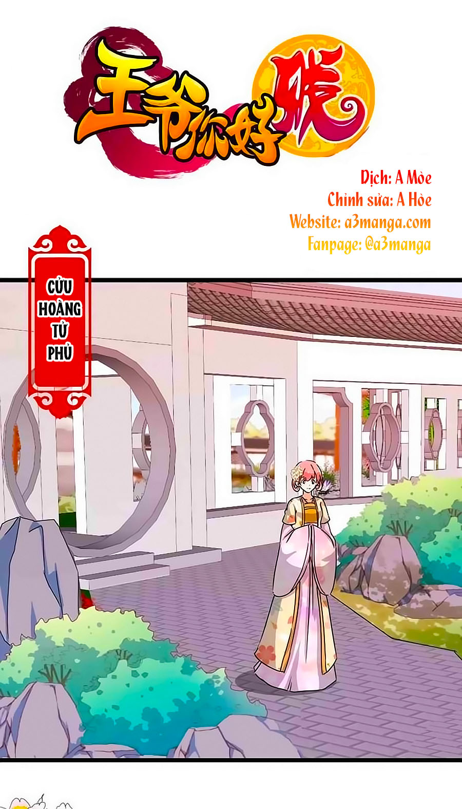 Vương Gia! Ngươi Thật Bỉ Ổi Chapter 101 - Trang 2