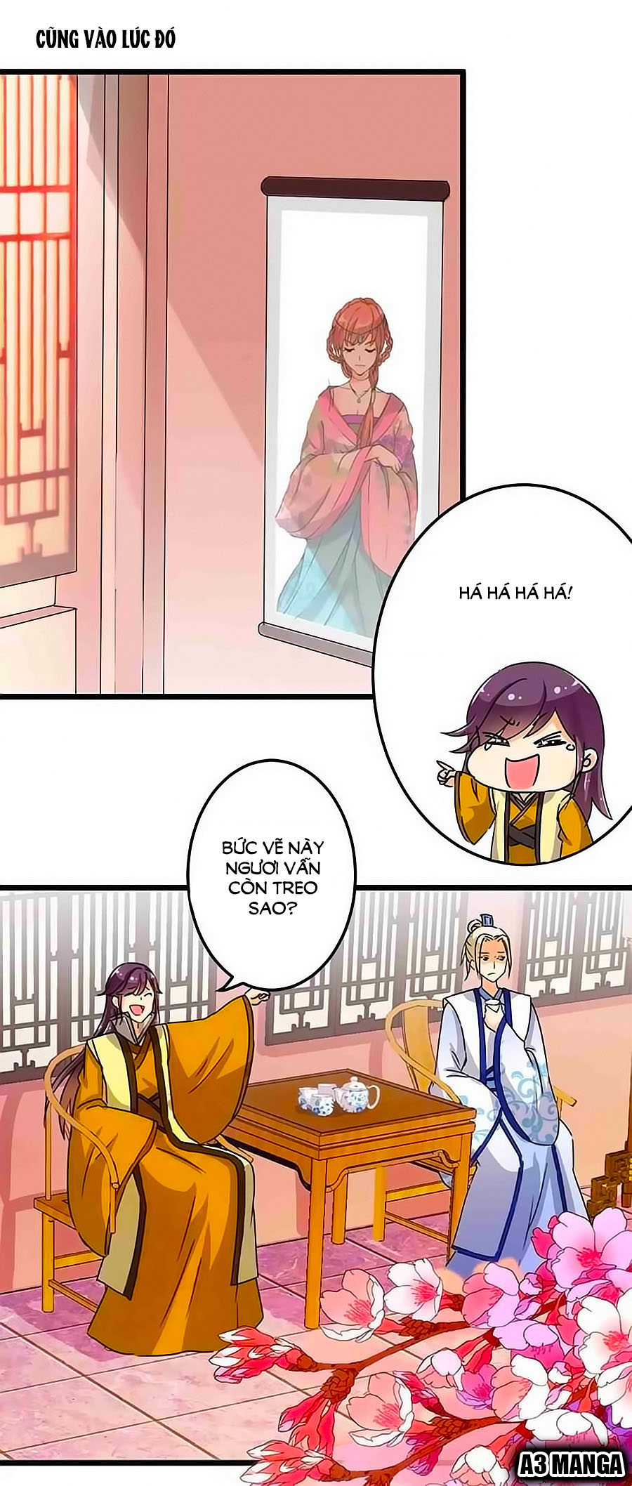 Vương Gia! Ngươi Thật Bỉ Ổi Chapter 101 - Trang 2