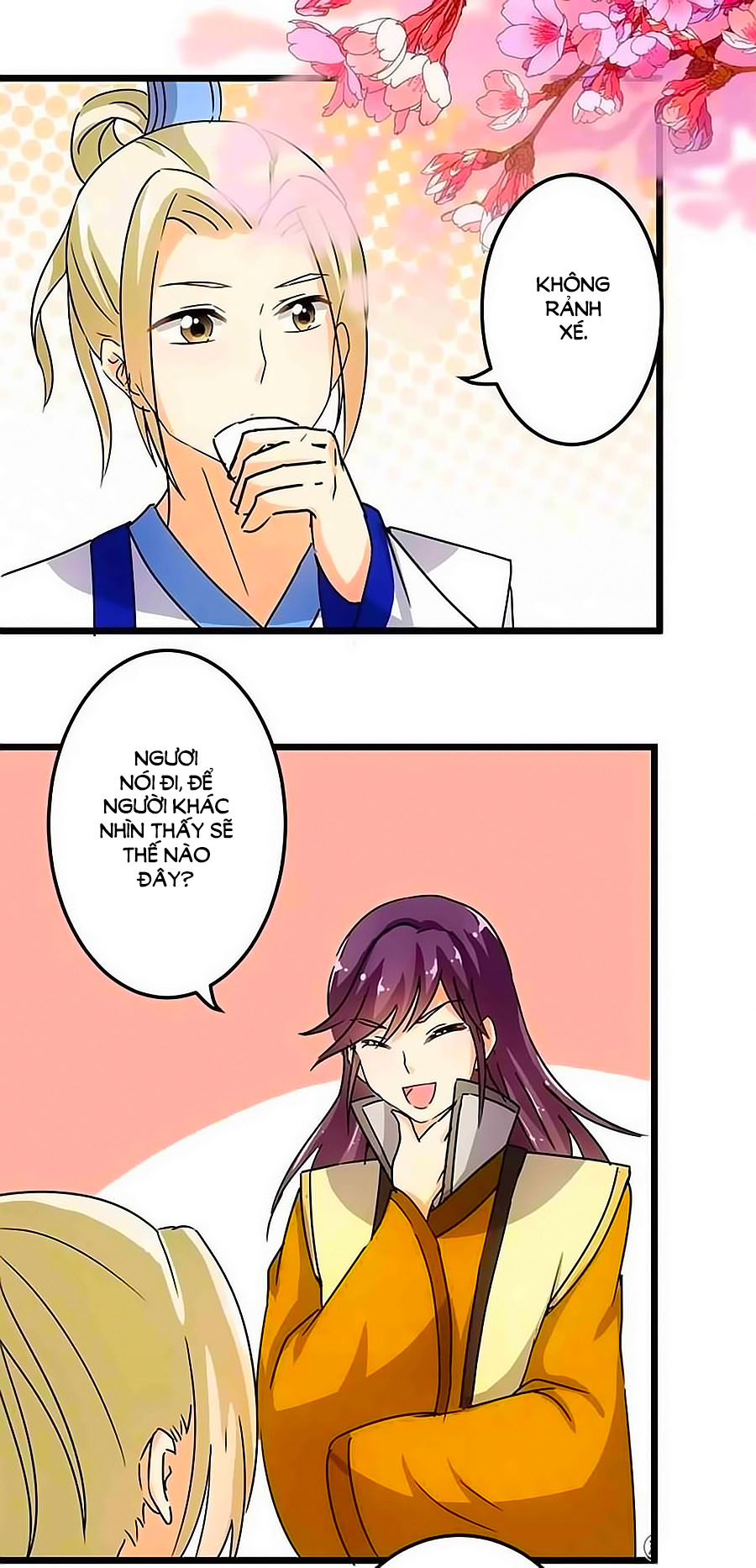 Vương Gia! Ngươi Thật Bỉ Ổi Chapter 101 - Trang 2