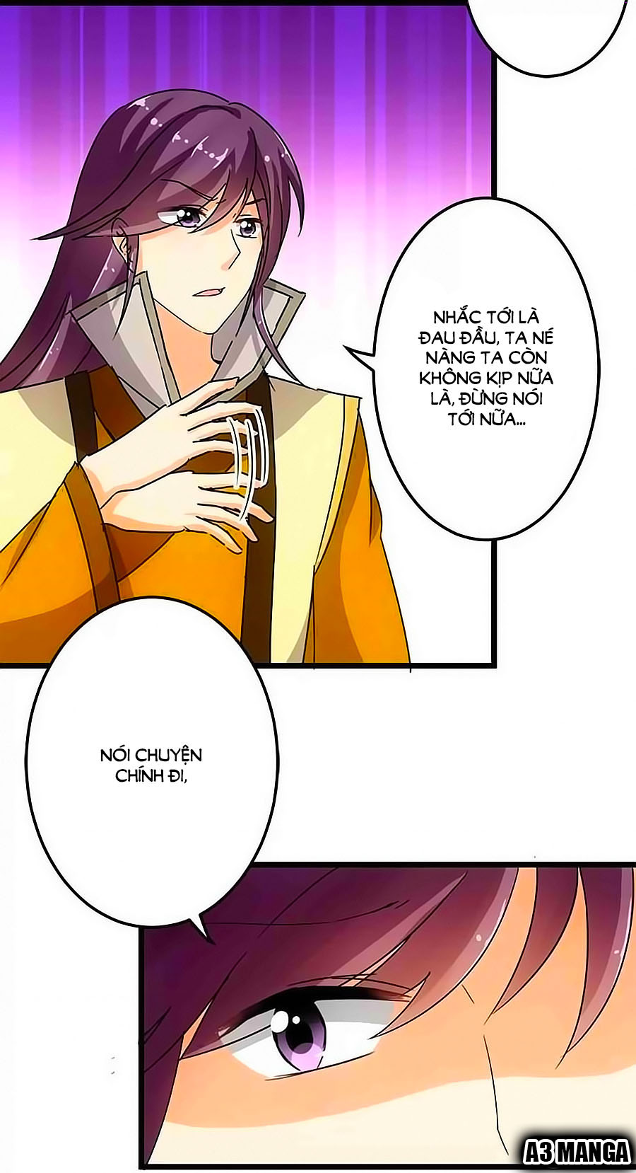 Vương Gia! Ngươi Thật Bỉ Ổi Chapter 101 - Trang 2