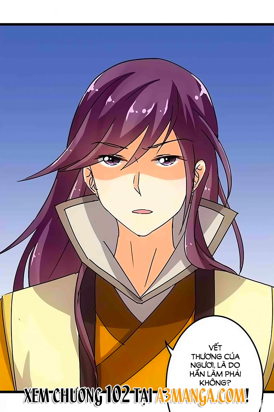 Vương Gia! Ngươi Thật Bỉ Ổi Chapter 101 - Trang 2