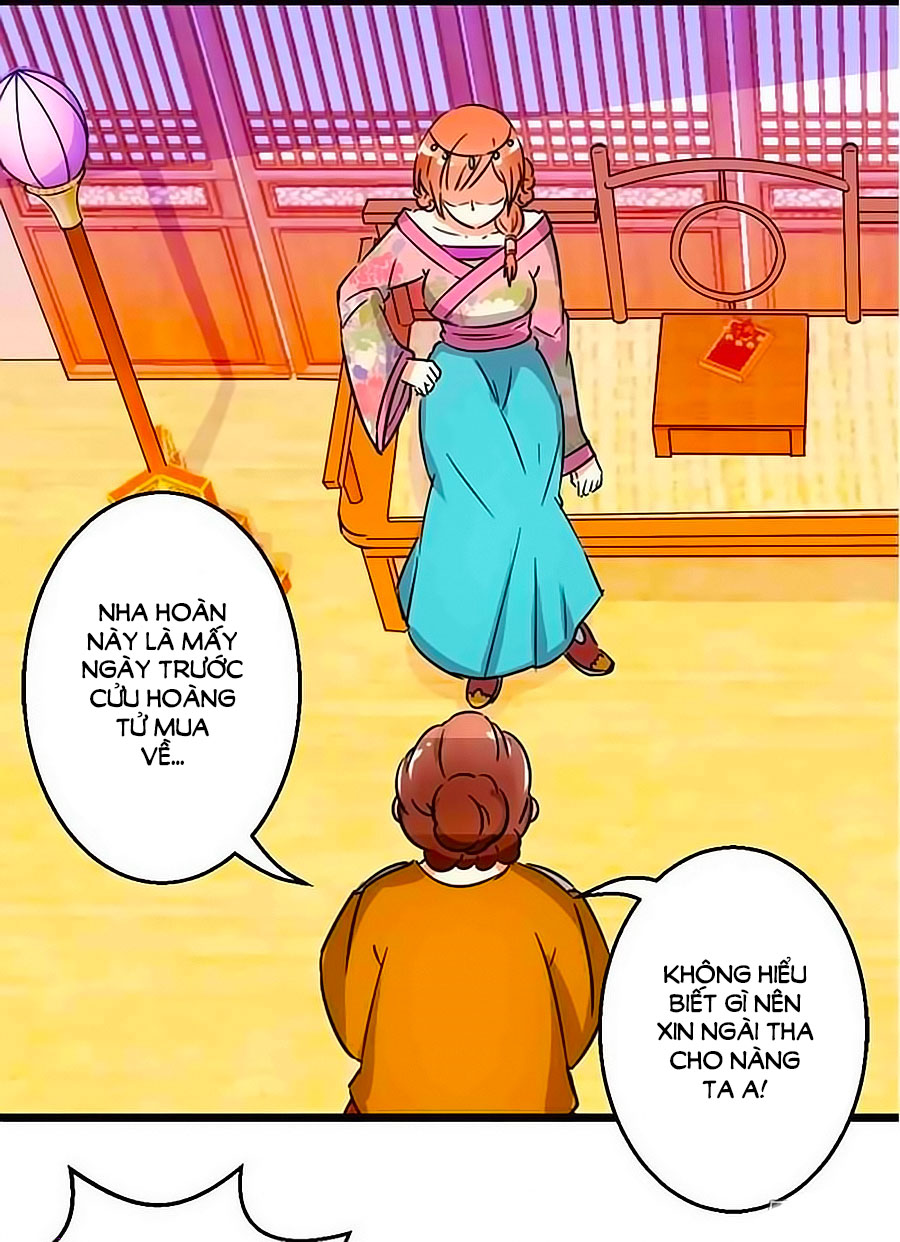 Vương Gia! Ngươi Thật Bỉ Ổi Chapter 102 - Trang 2