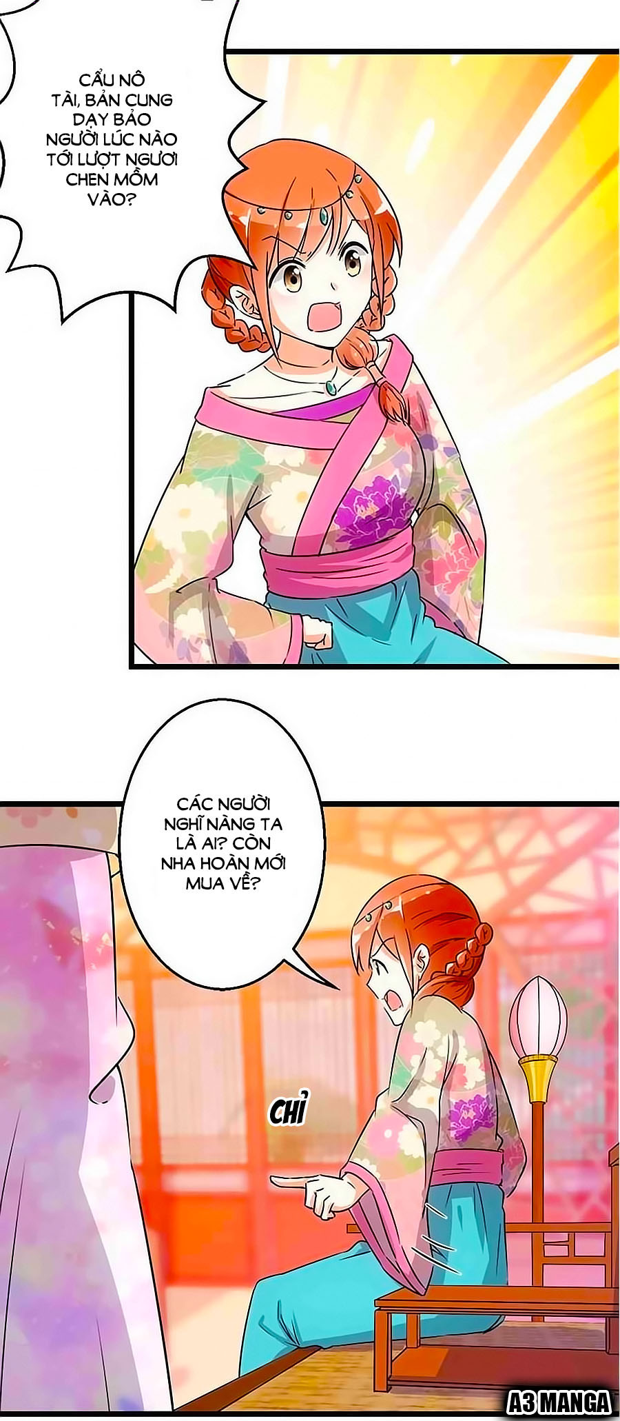 Vương Gia! Ngươi Thật Bỉ Ổi Chapter 102 - Trang 2