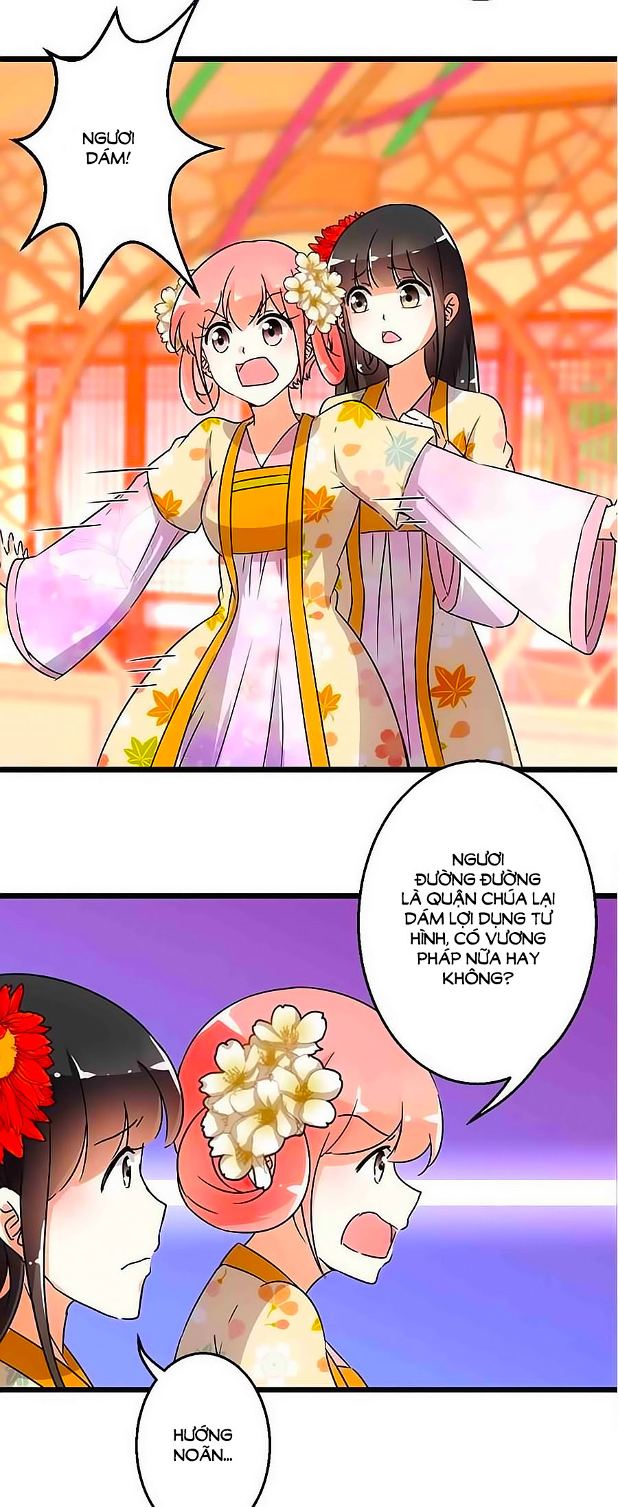 Vương Gia! Ngươi Thật Bỉ Ổi Chapter 102 - Trang 2