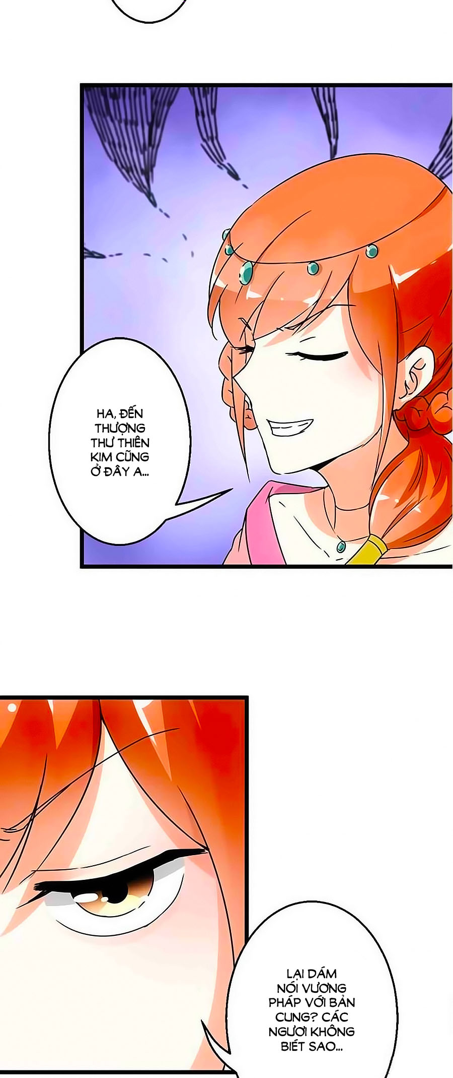 Vương Gia! Ngươi Thật Bỉ Ổi Chapter 102 - Trang 2