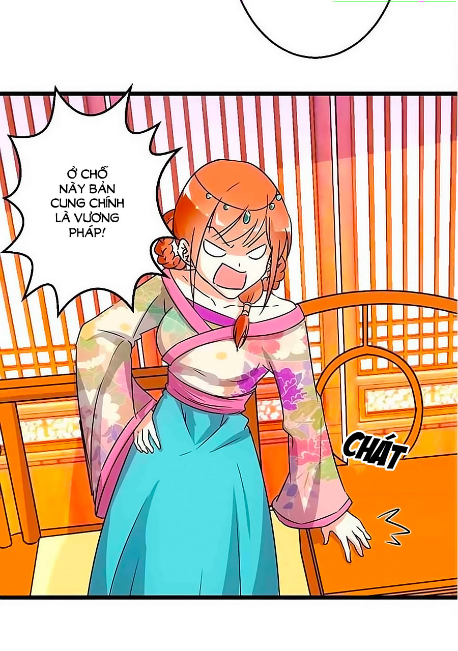 Vương Gia! Ngươi Thật Bỉ Ổi Chapter 102 - Trang 2