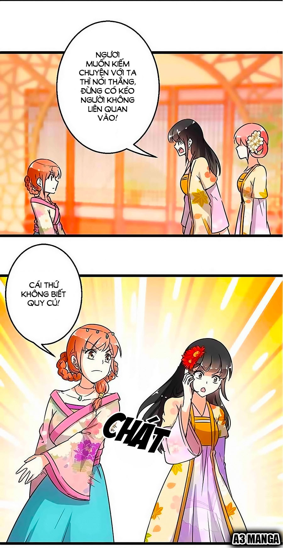 Vương Gia! Ngươi Thật Bỉ Ổi Chapter 102 - Trang 2