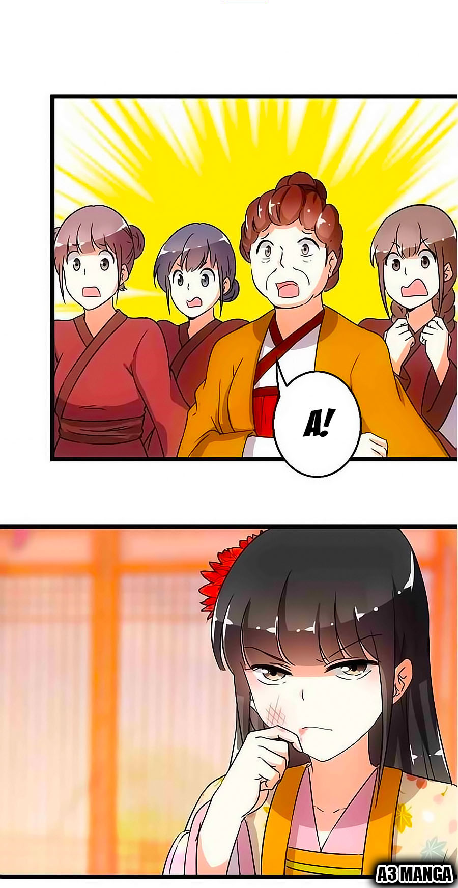 Vương Gia! Ngươi Thật Bỉ Ổi Chapter 102 - Trang 2