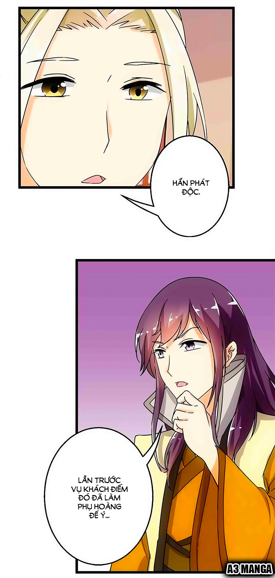 Vương Gia! Ngươi Thật Bỉ Ổi Chapter 102 - Trang 2