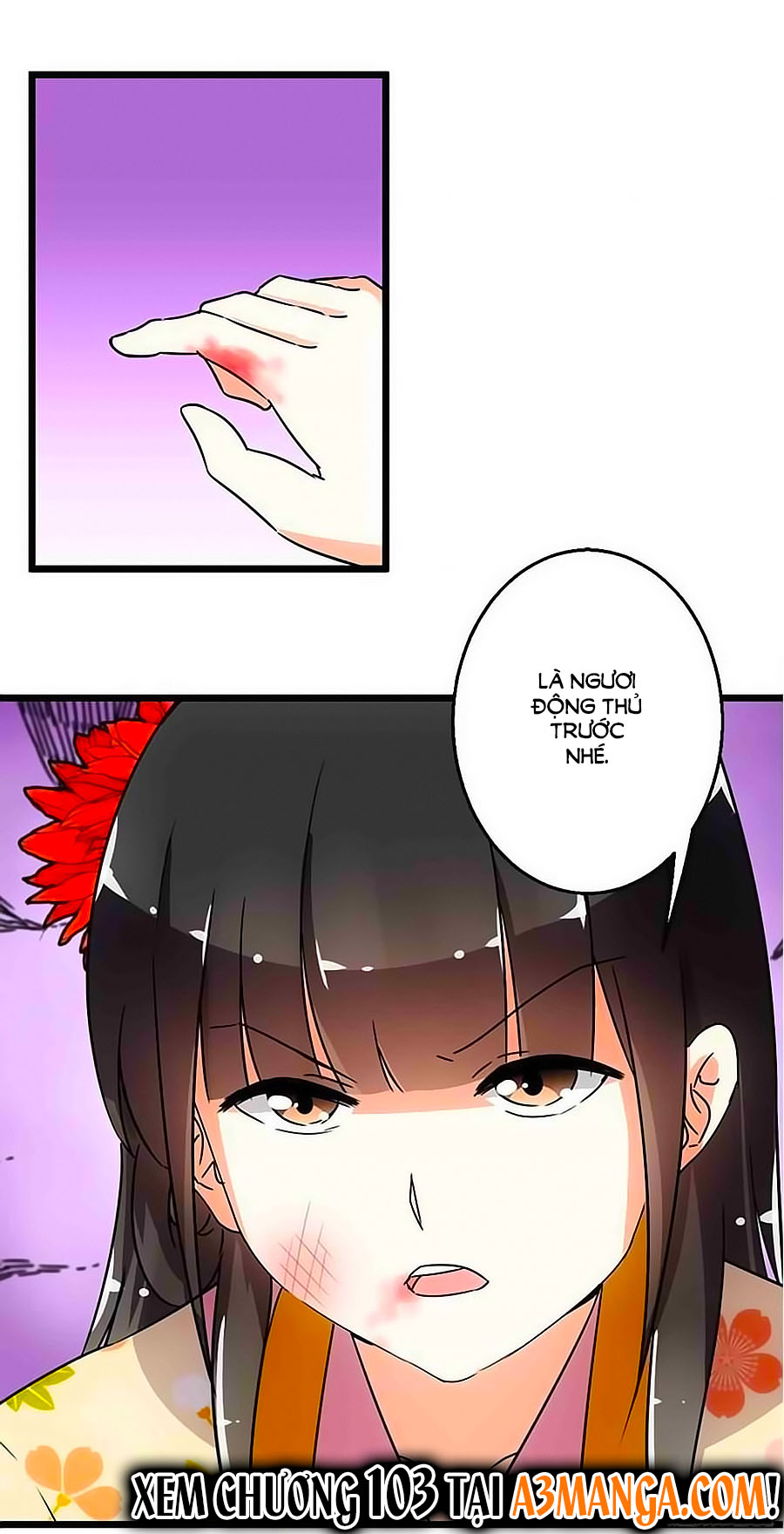 Vương Gia! Ngươi Thật Bỉ Ổi Chapter 102 - Trang 2