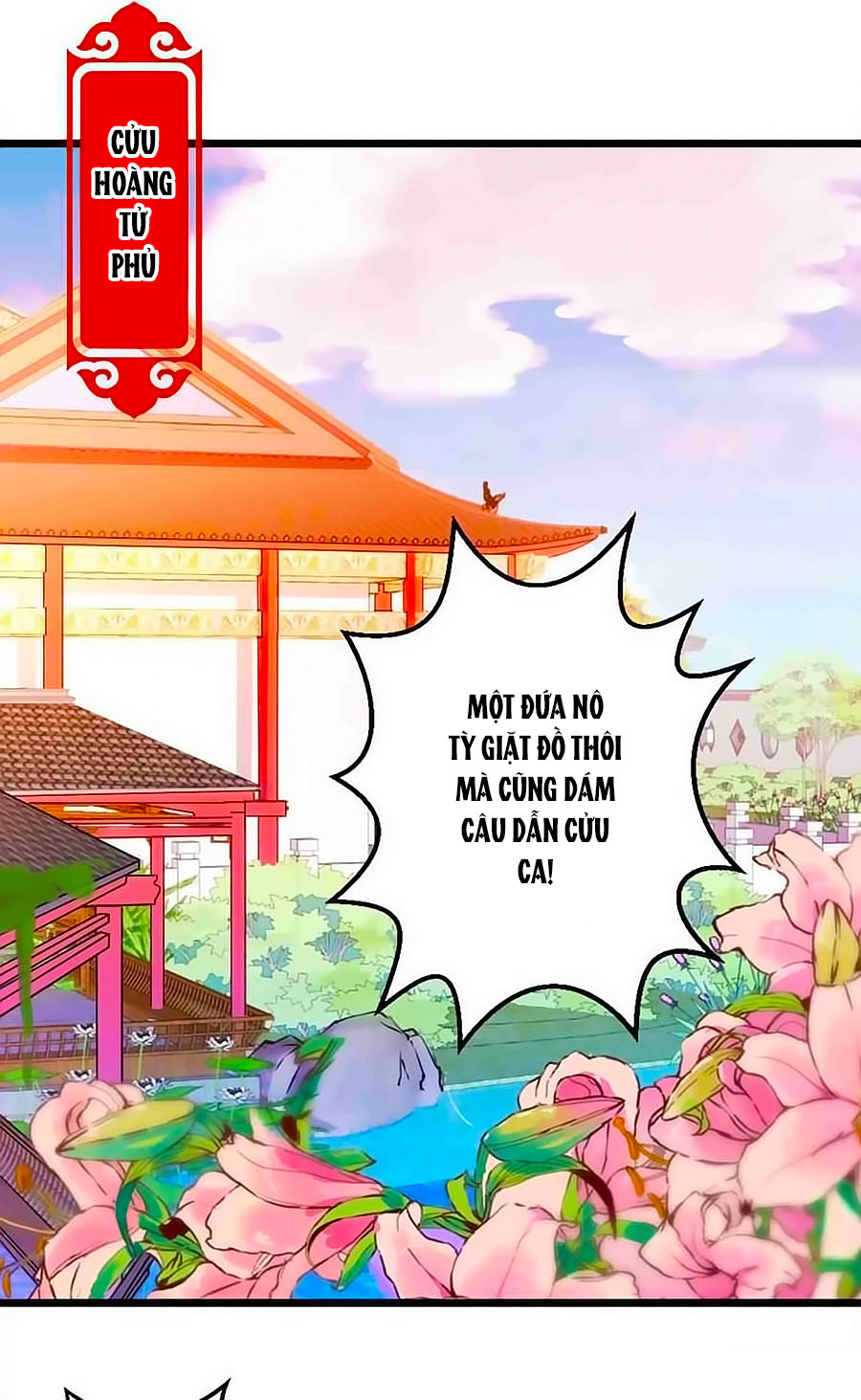 Vương Gia! Ngươi Thật Bỉ Ổi Chapter 102 - Trang 2