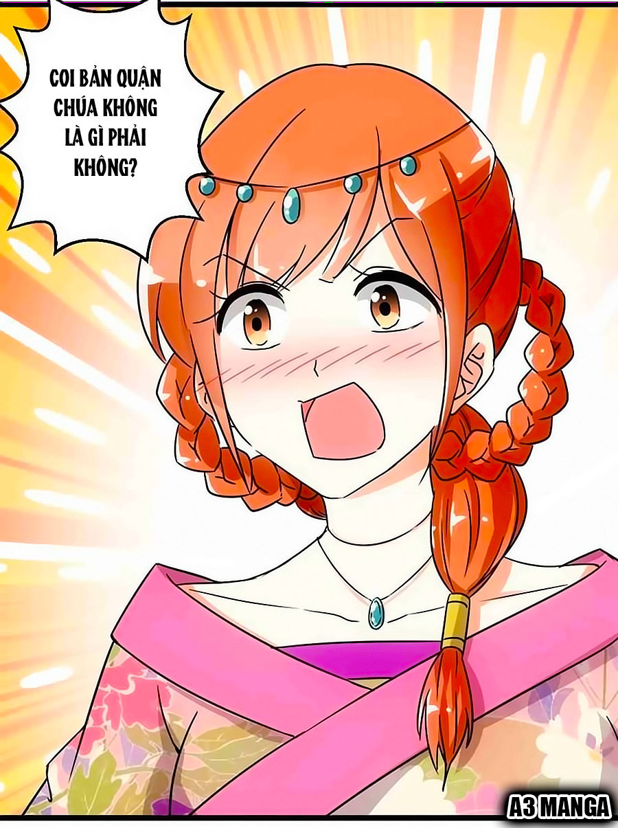 Vương Gia! Ngươi Thật Bỉ Ổi Chapter 102 - Trang 2
