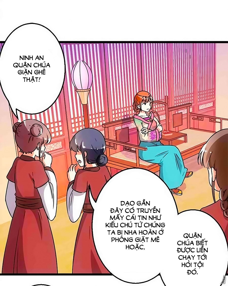 Vương Gia! Ngươi Thật Bỉ Ổi Chapter 102 - Trang 2