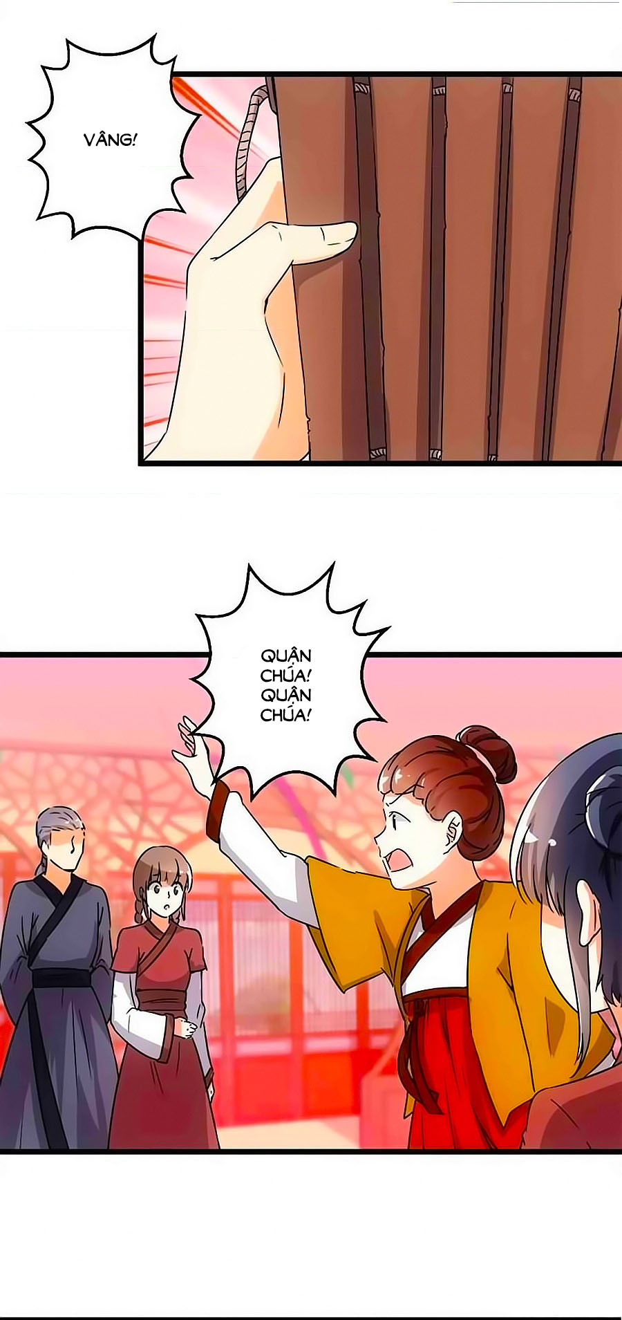 Vương Gia! Ngươi Thật Bỉ Ổi Chapter 102 - Trang 2