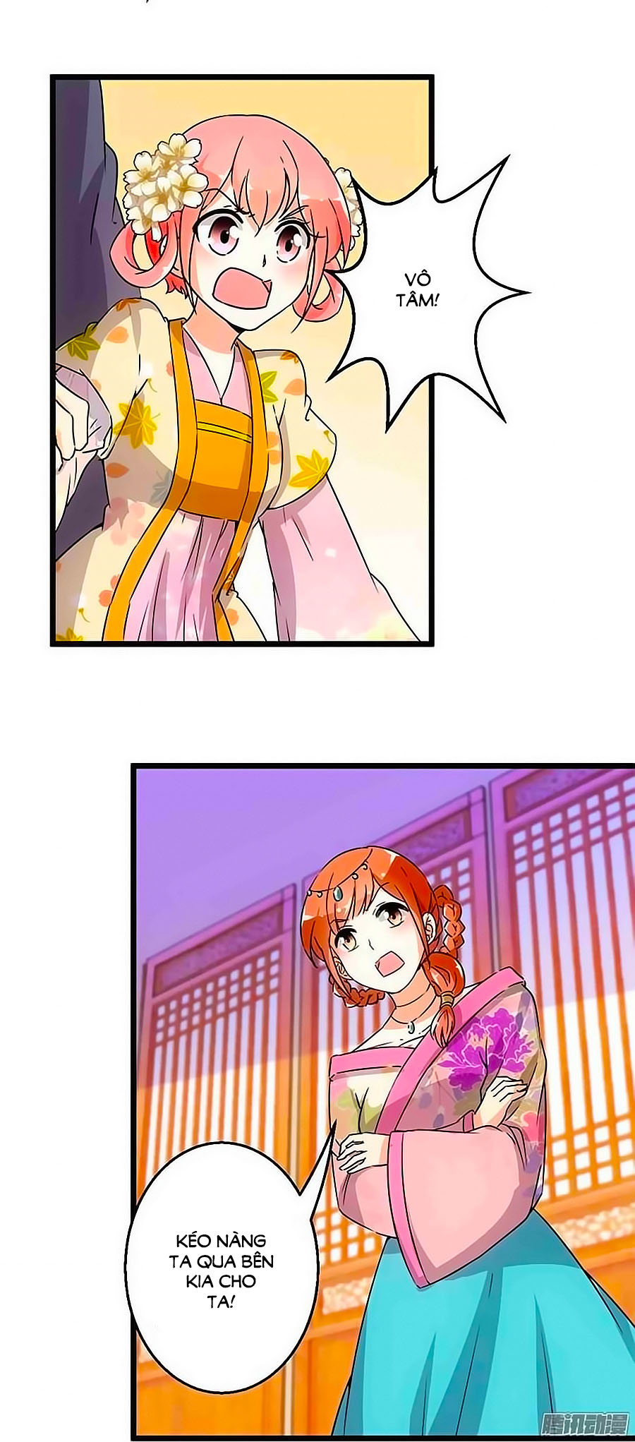 Vương Gia! Ngươi Thật Bỉ Ổi Chapter 103 - Trang 2