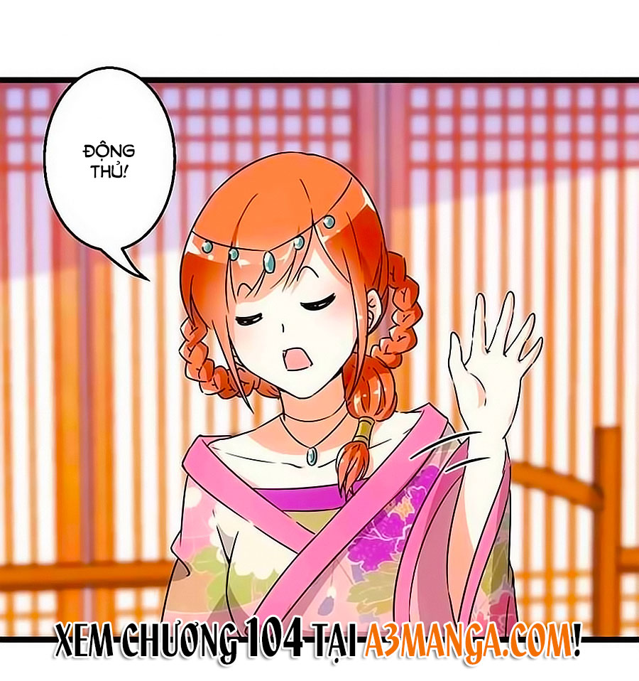 Vương Gia! Ngươi Thật Bỉ Ổi Chapter 103 - Trang 2