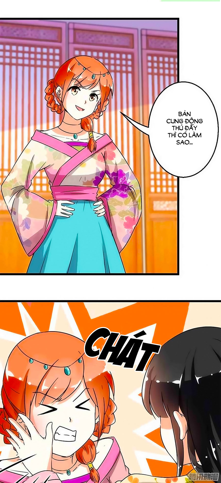 Vương Gia! Ngươi Thật Bỉ Ổi Chapter 103 - Trang 2