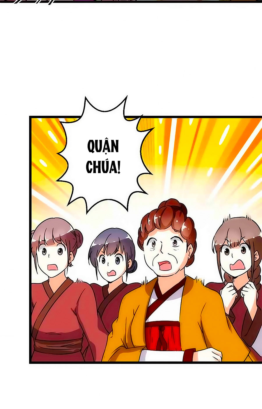 Vương Gia! Ngươi Thật Bỉ Ổi Chapter 103 - Trang 2