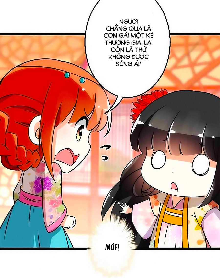 Vương Gia! Ngươi Thật Bỉ Ổi Chapter 103 - Trang 2