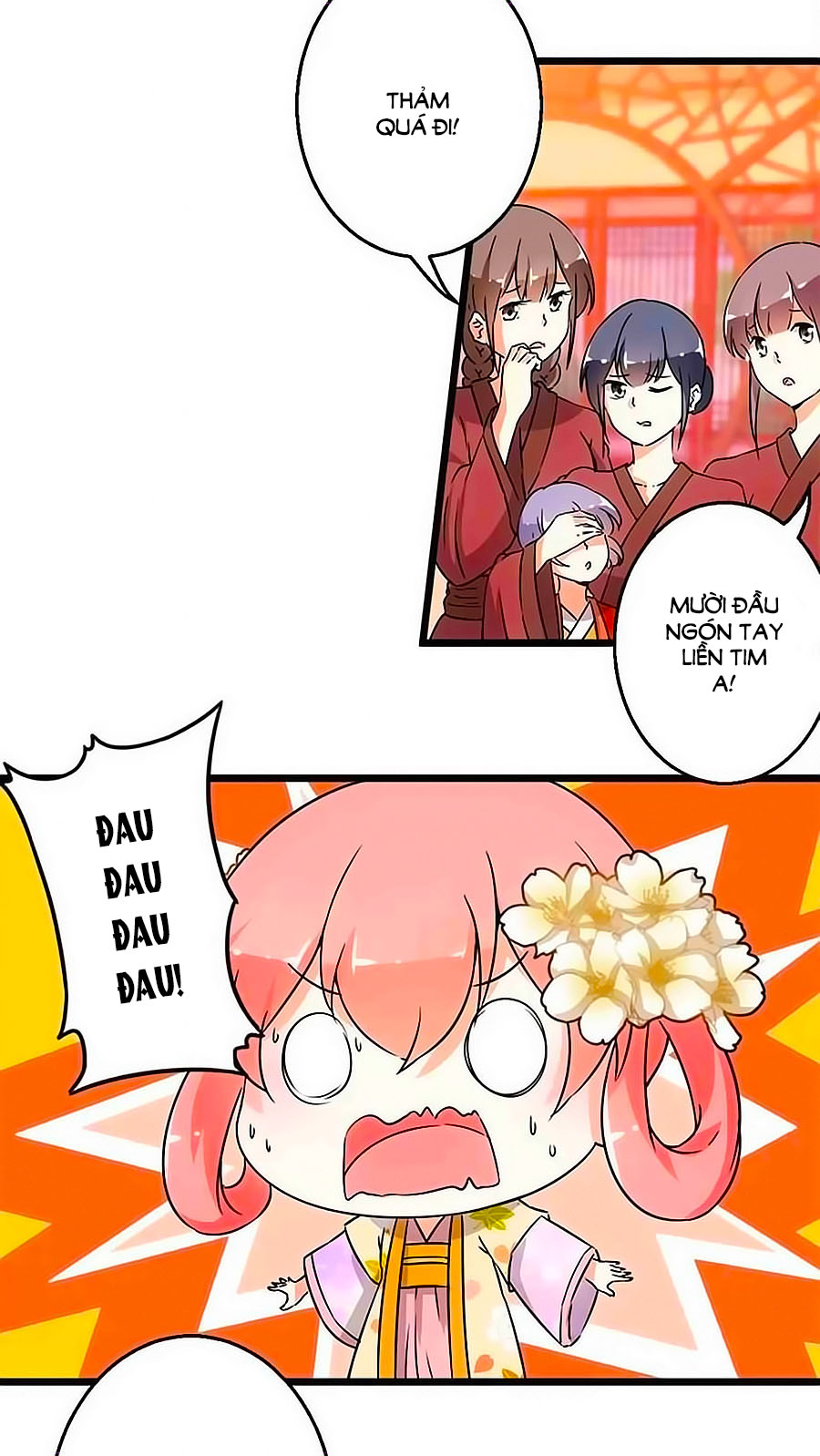 Vương Gia! Ngươi Thật Bỉ Ổi Chapter 104 - Trang 2