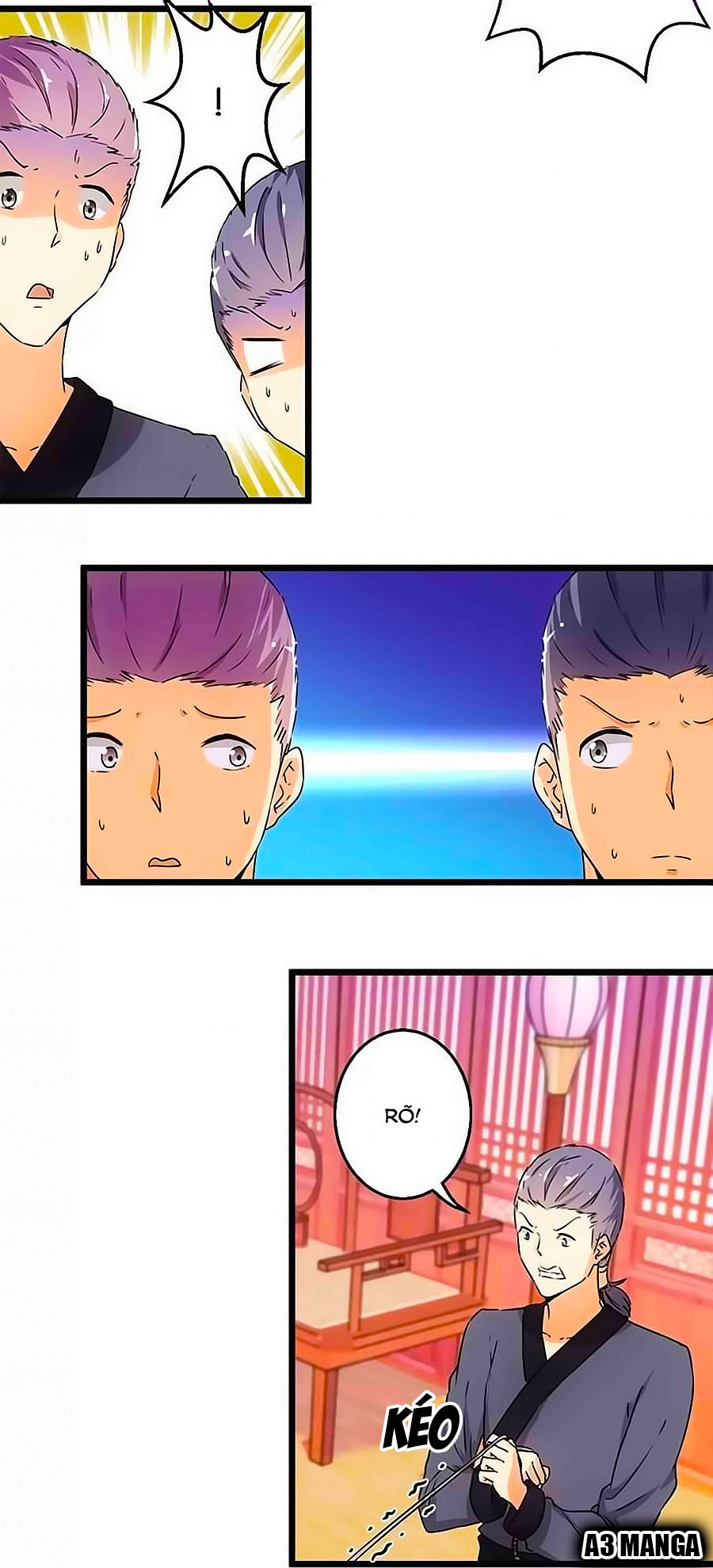 Vương Gia! Ngươi Thật Bỉ Ổi Chapter 104 - Trang 2