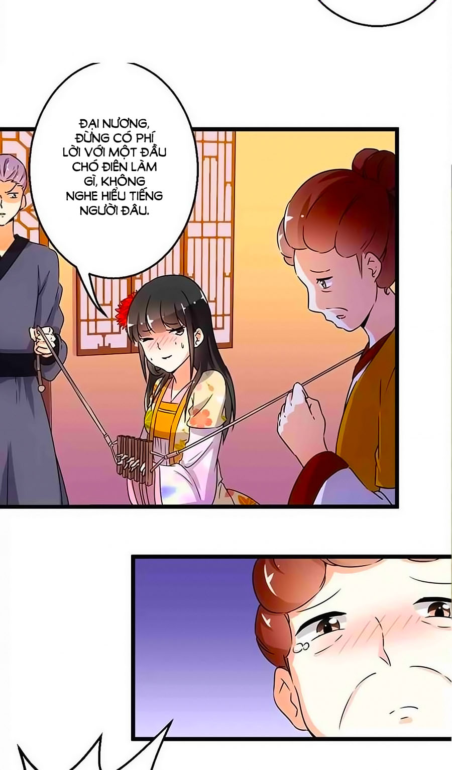 Vương Gia! Ngươi Thật Bỉ Ổi Chapter 104 - Trang 2