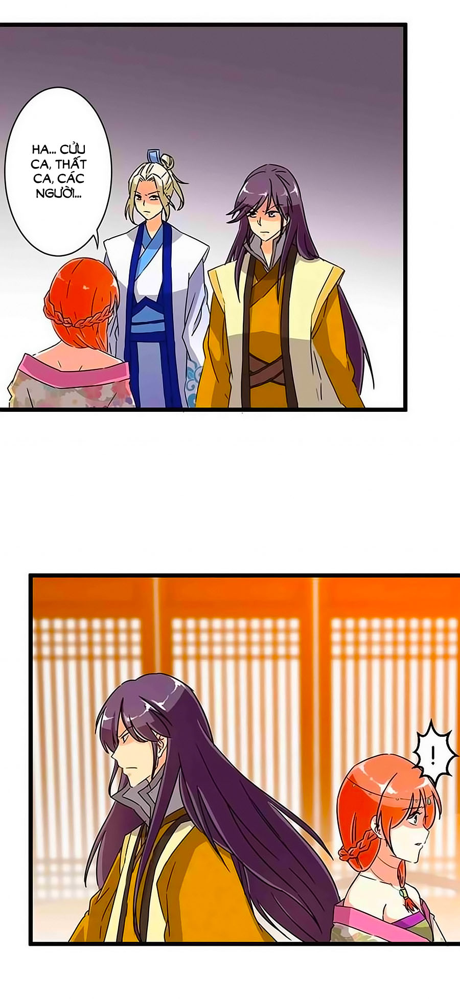Vương Gia! Ngươi Thật Bỉ Ổi Chapter 105 - Trang 2