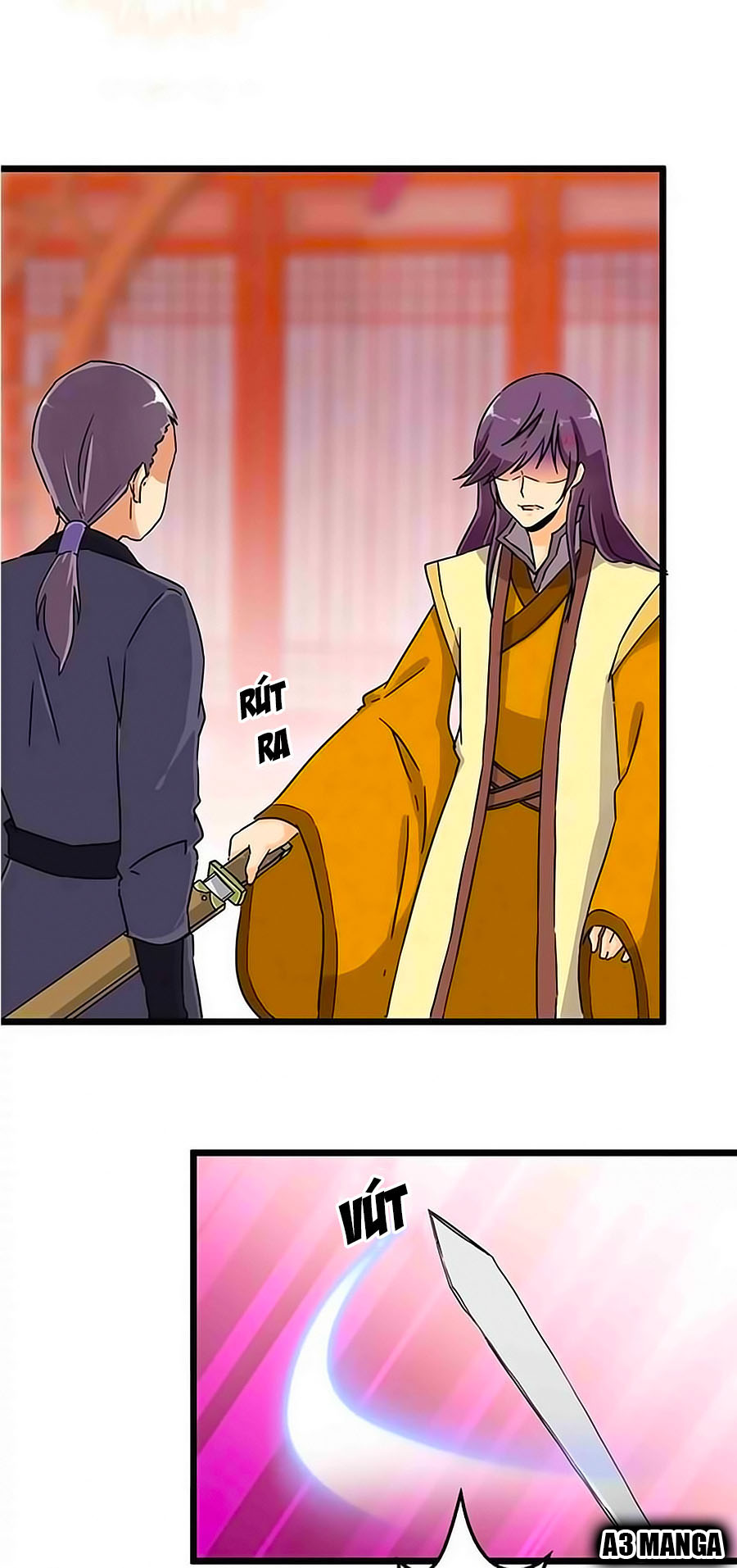 Vương Gia! Ngươi Thật Bỉ Ổi Chapter 105 - Trang 2