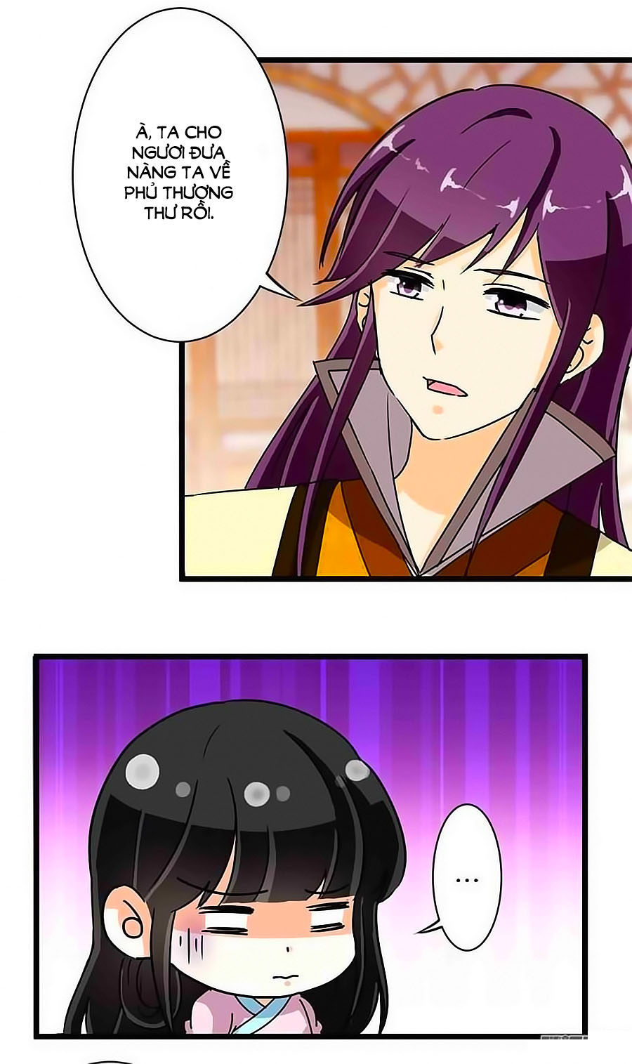 Vương Gia! Ngươi Thật Bỉ Ổi Chapter 106 - Trang 2