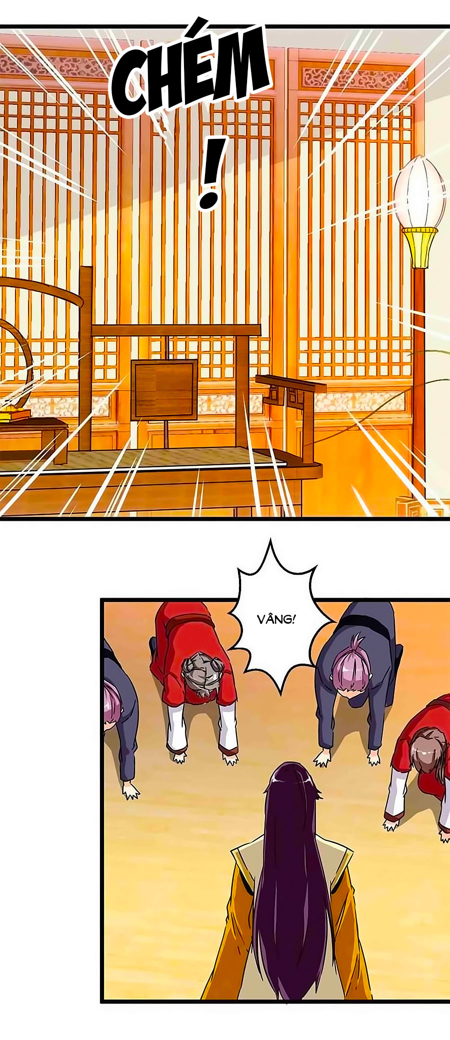 Vương Gia! Ngươi Thật Bỉ Ổi Chapter 106 - Trang 2