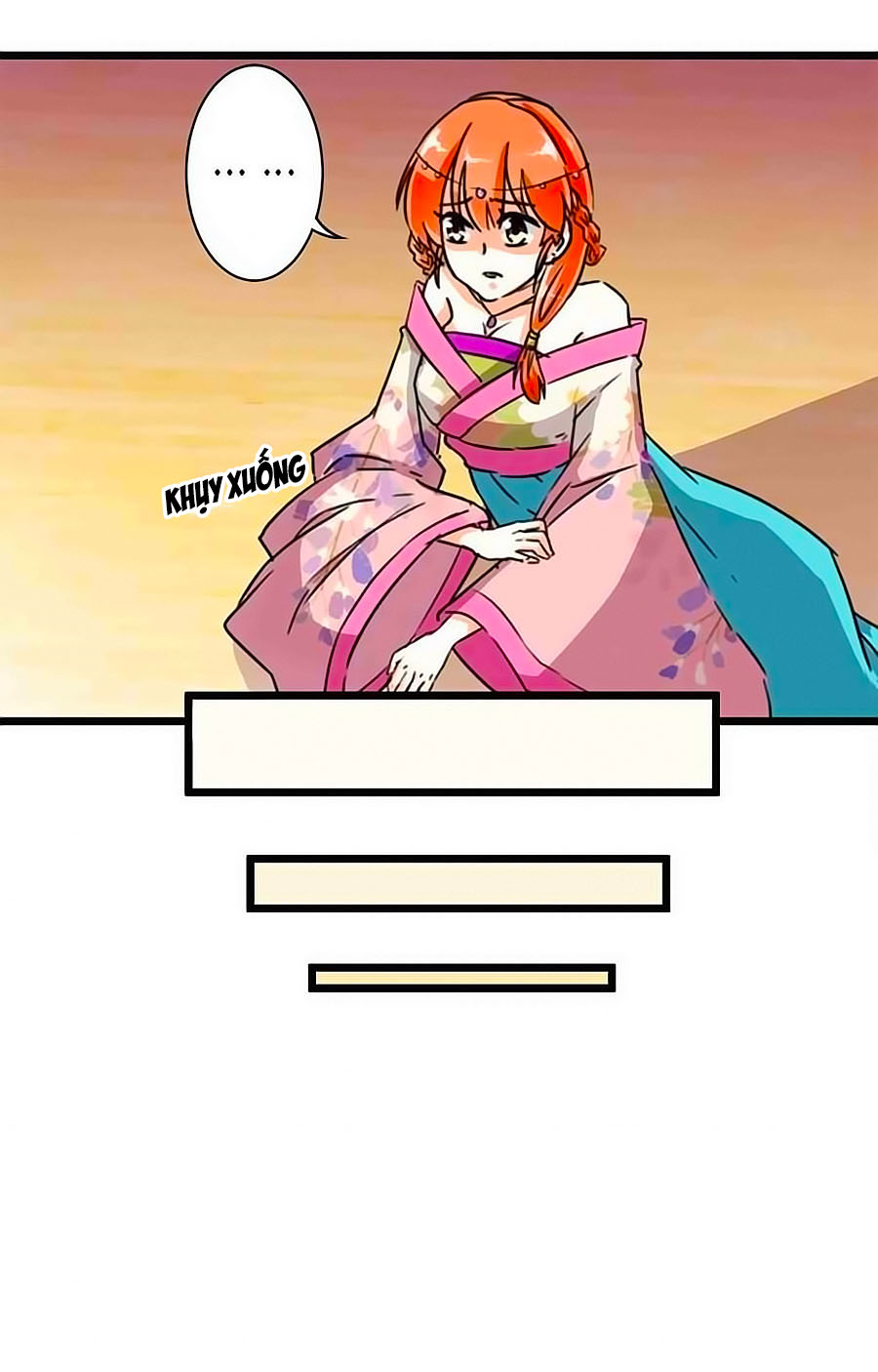 Vương Gia! Ngươi Thật Bỉ Ổi Chapter 106 - Trang 2