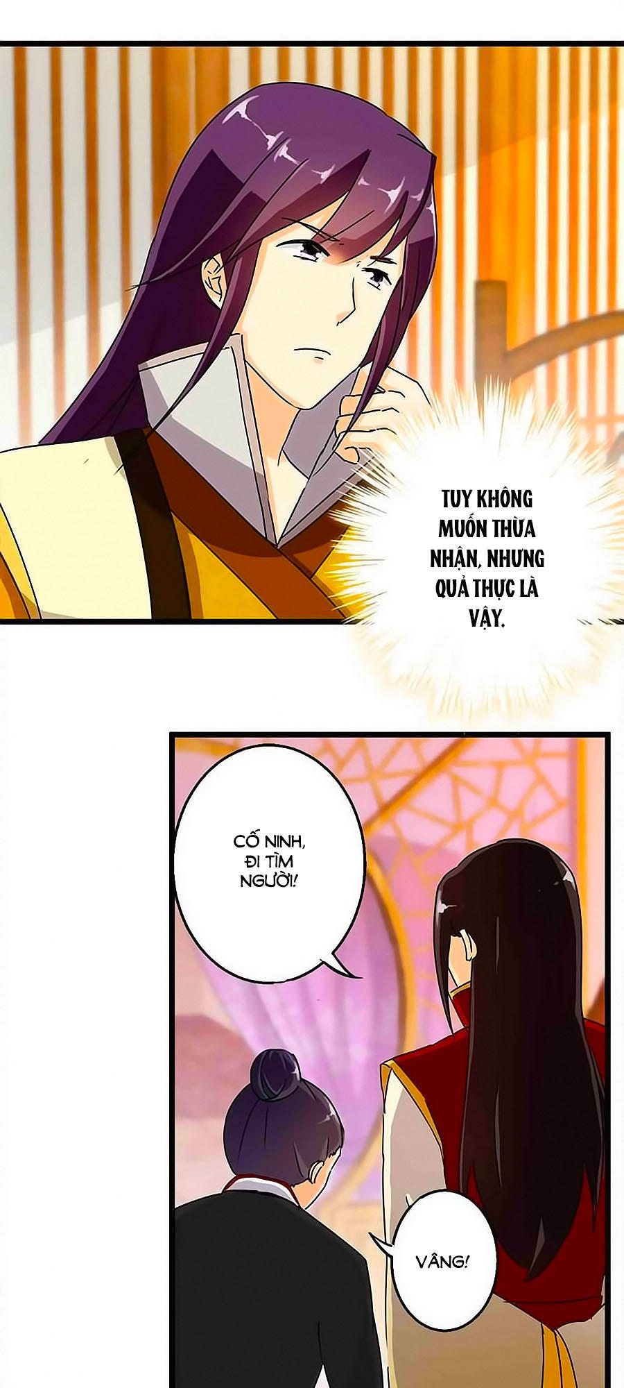 Vương Gia! Ngươi Thật Bỉ Ổi Chapter 107 - Trang 2