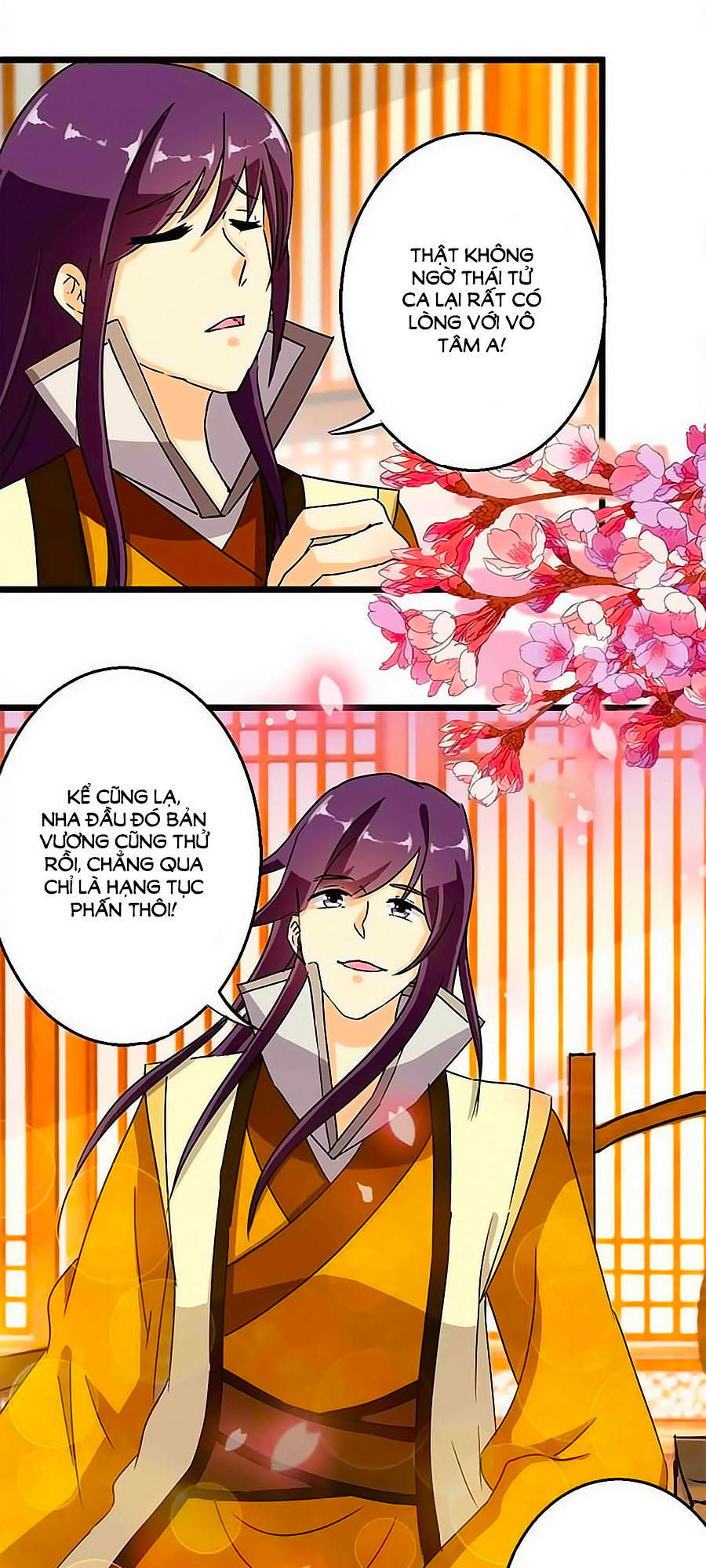 Vương Gia! Ngươi Thật Bỉ Ổi Chapter 107 - Trang 2