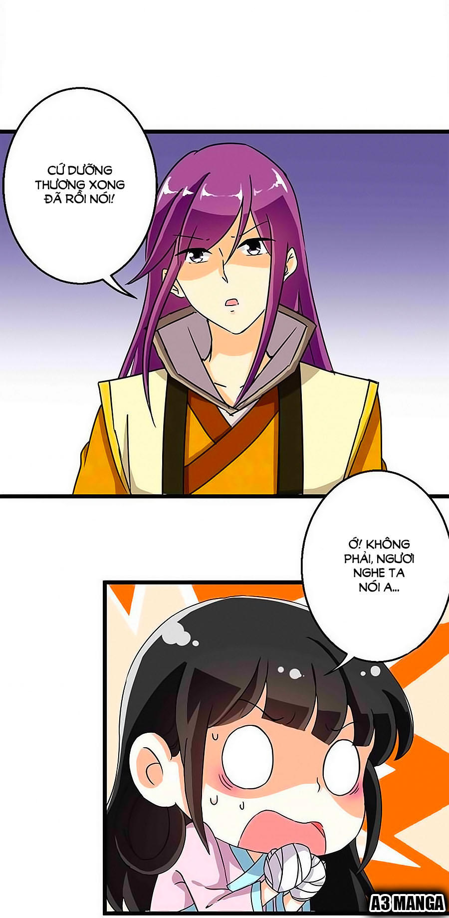 Vương Gia! Ngươi Thật Bỉ Ổi Chapter 107 - Trang 2