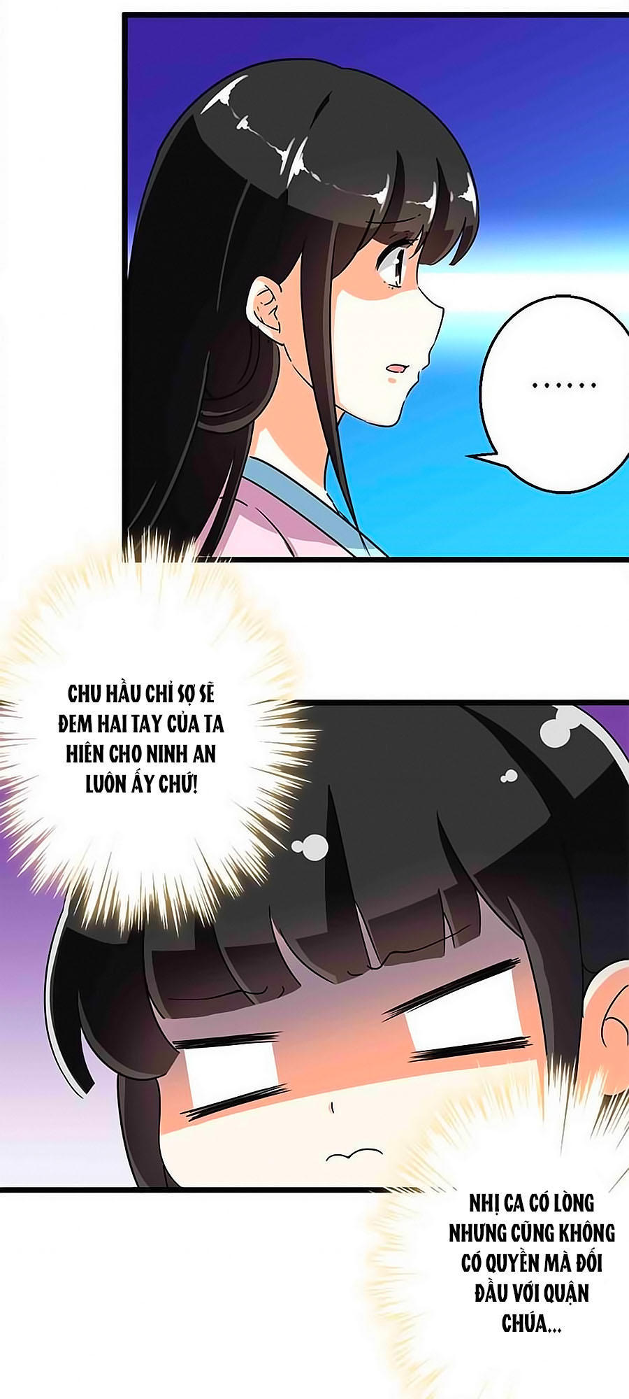 Vương Gia! Ngươi Thật Bỉ Ổi Chapter 107 - Trang 2