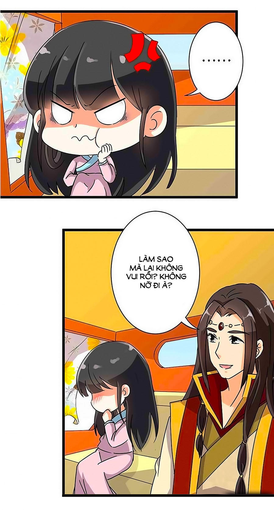 Vương Gia! Ngươi Thật Bỉ Ổi Chapter 108 - Trang 2