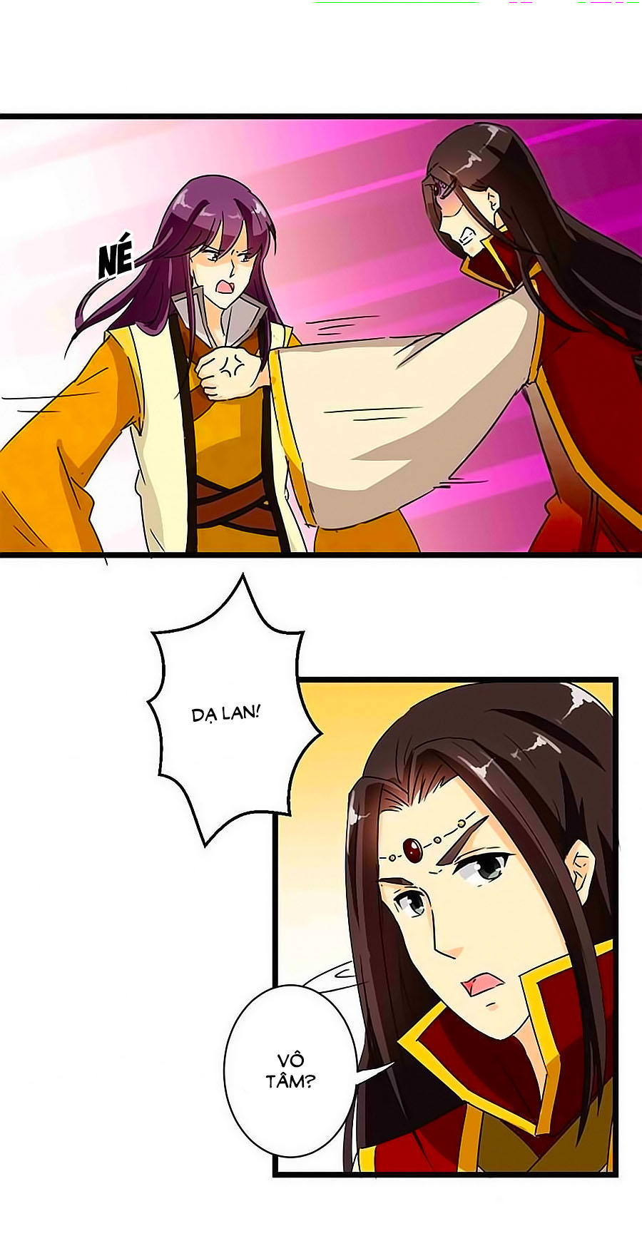 Vương Gia! Ngươi Thật Bỉ Ổi Chapter 108 - Trang 2