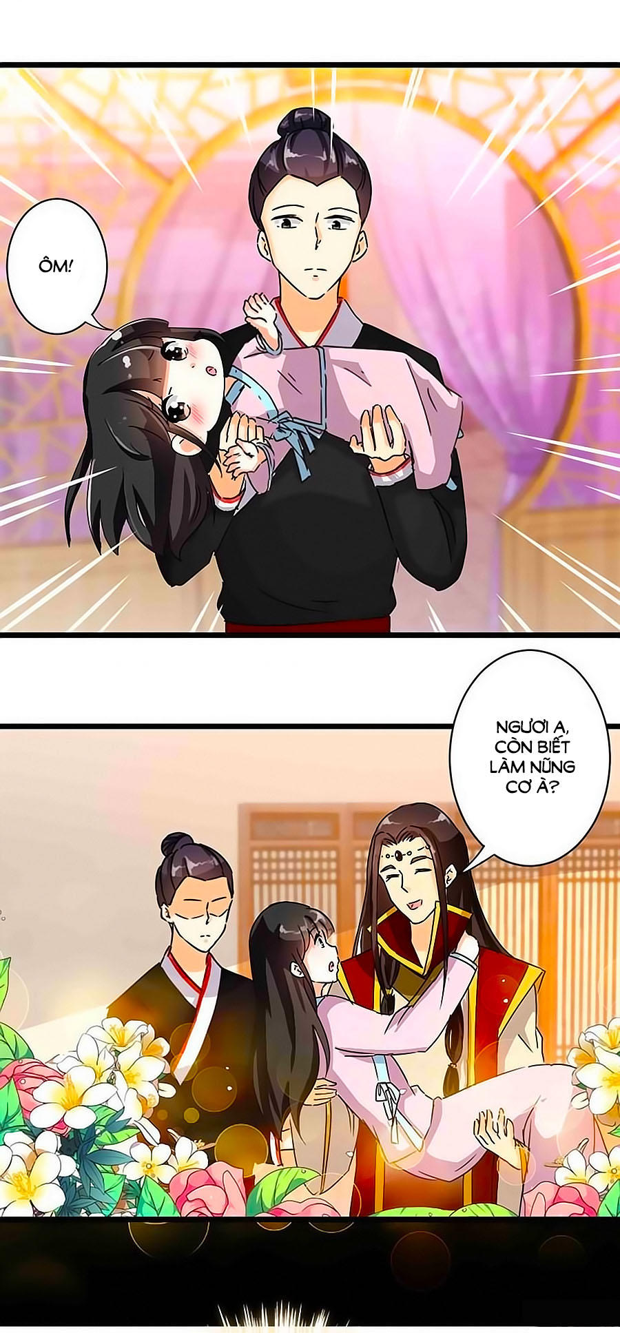 Vương Gia! Ngươi Thật Bỉ Ổi Chapter 108 - Trang 2