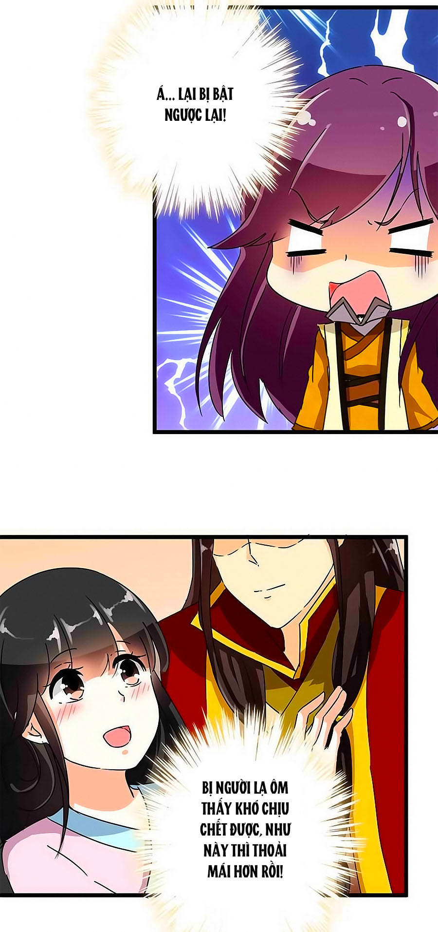 Vương Gia! Ngươi Thật Bỉ Ổi Chapter 108 - Trang 2