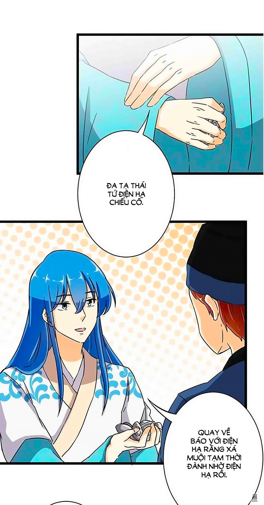 Vương Gia! Ngươi Thật Bỉ Ổi Chapter 109 - Trang 2