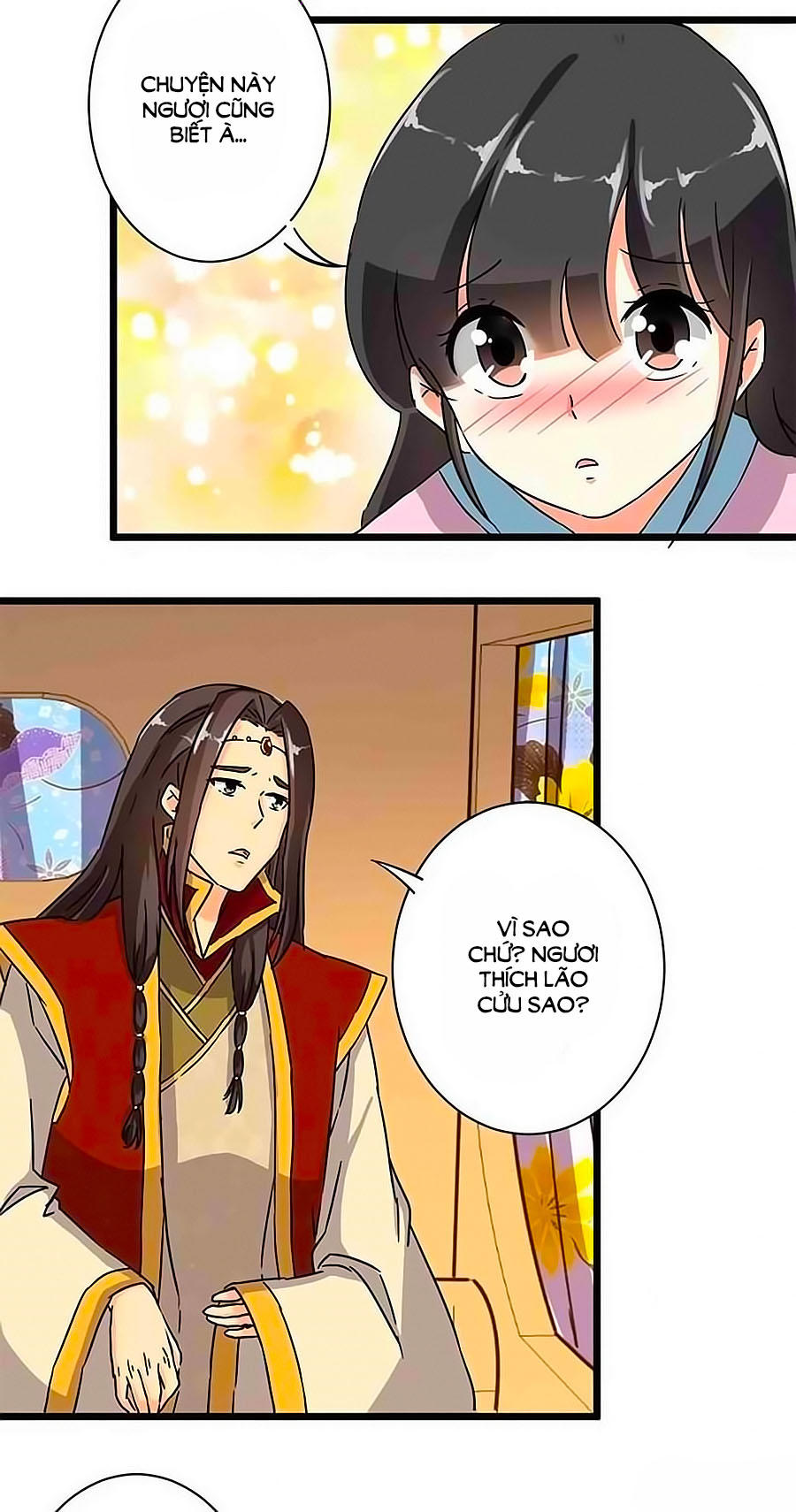 Vương Gia! Ngươi Thật Bỉ Ổi Chapter 109 - Trang 2