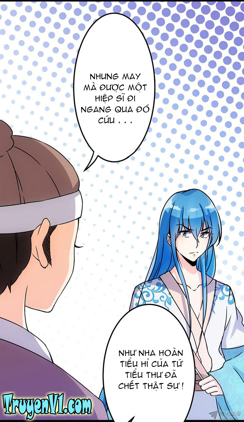 Vương Gia! Ngươi Thật Bỉ Ổi Chapter 11 - Trang 2