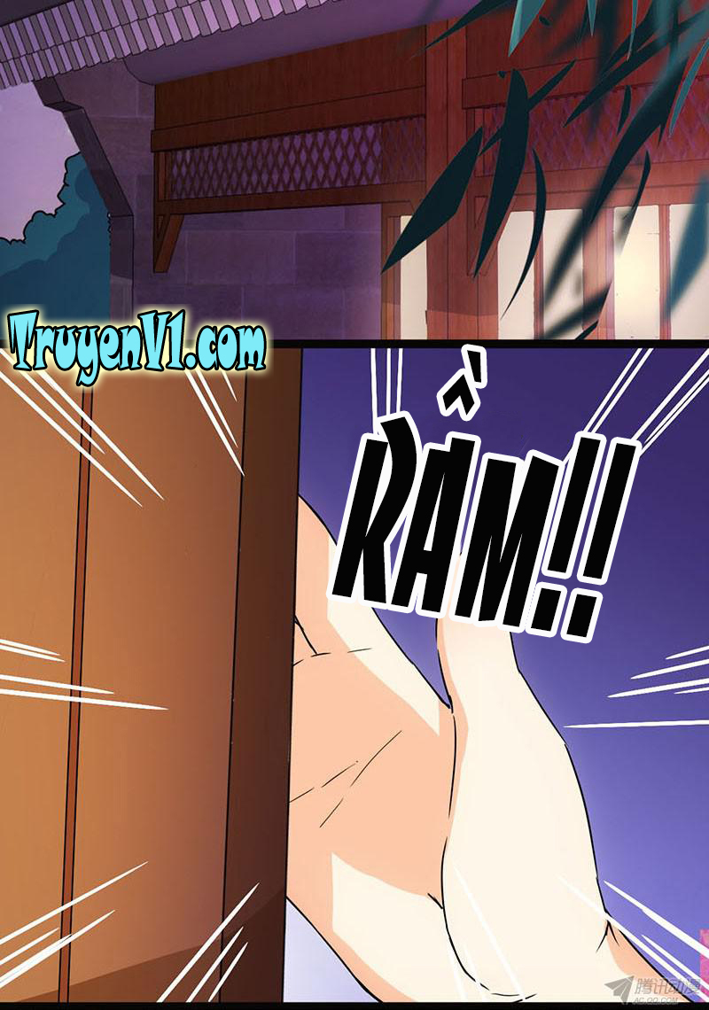 Vương Gia! Ngươi Thật Bỉ Ổi Chapter 11 - Trang 2