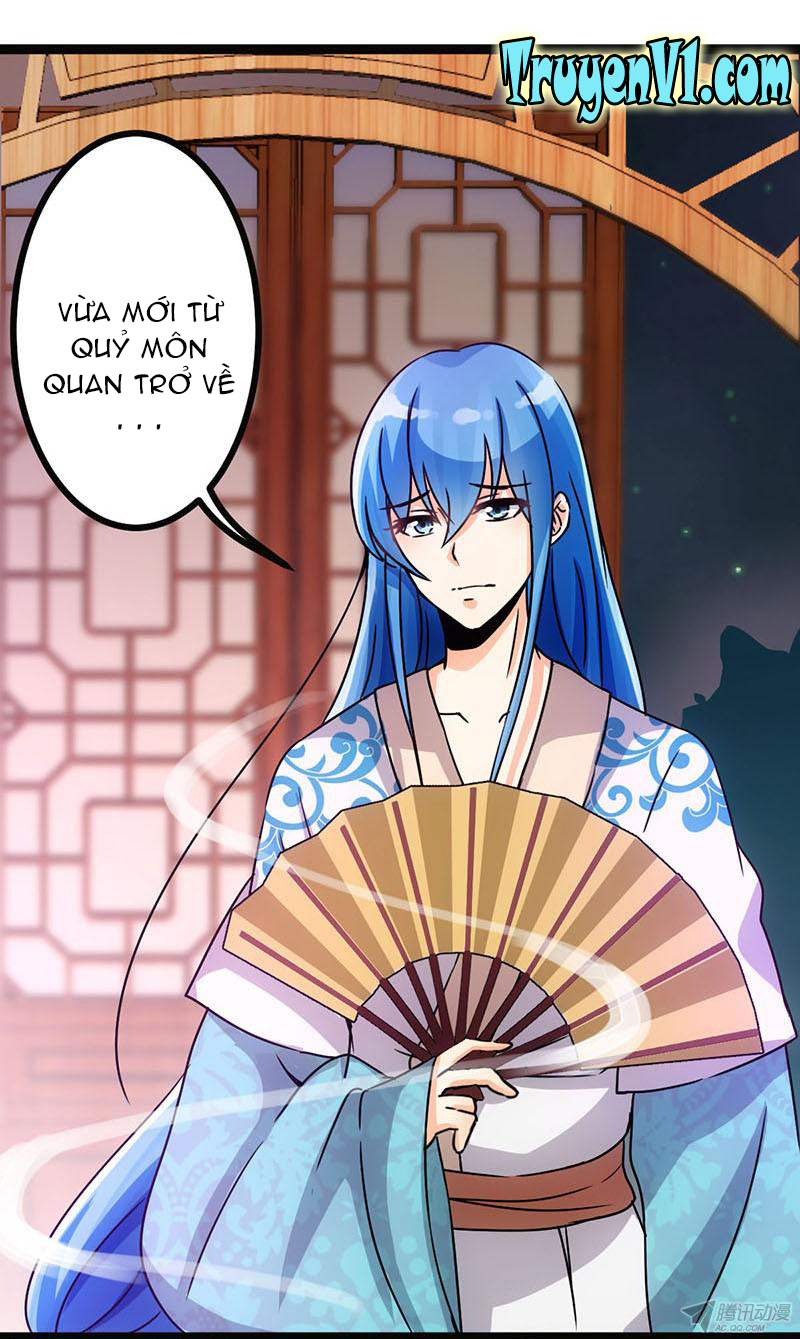 Vương Gia! Ngươi Thật Bỉ Ổi Chapter 11 - Trang 2