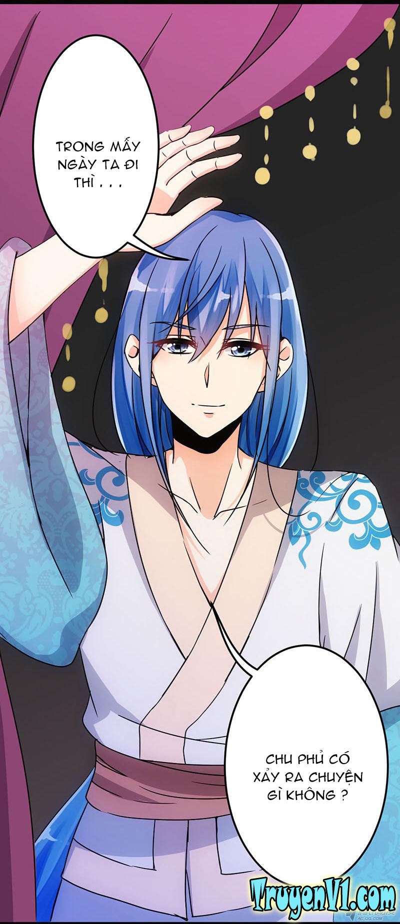 Vương Gia! Ngươi Thật Bỉ Ổi Chapter 11 - Trang 2