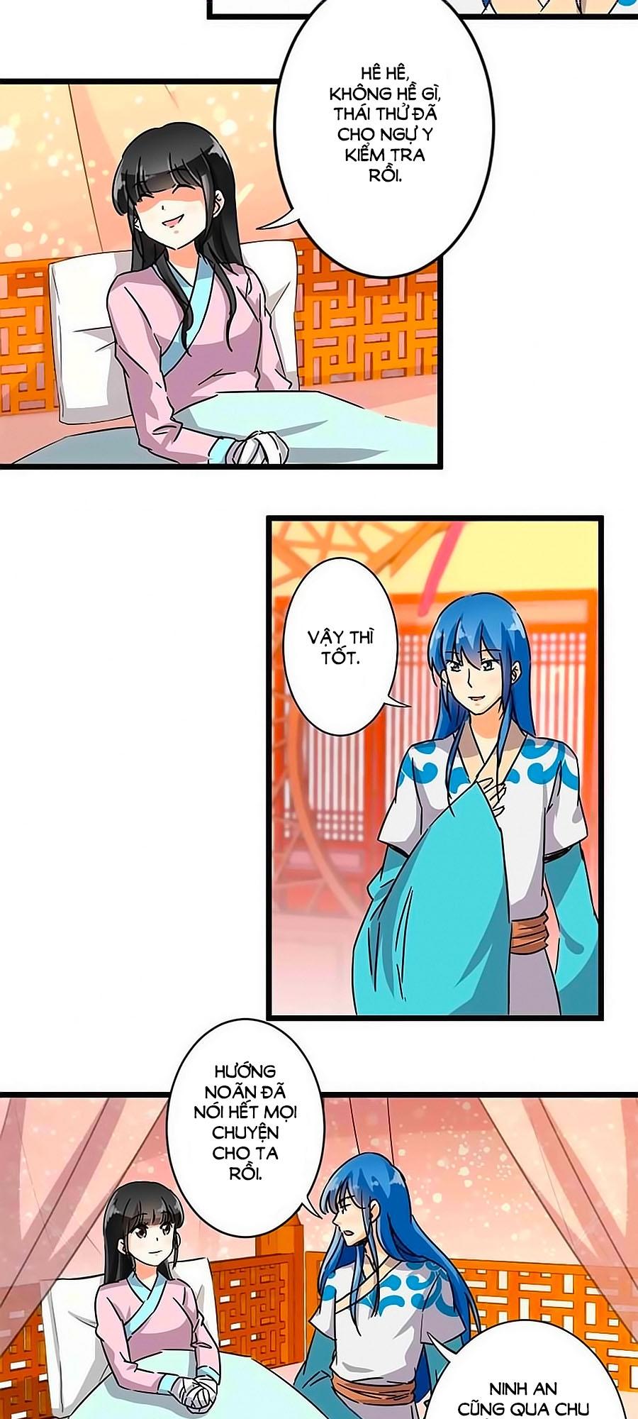 Vương Gia! Ngươi Thật Bỉ Ổi Chapter 110 - Trang 2