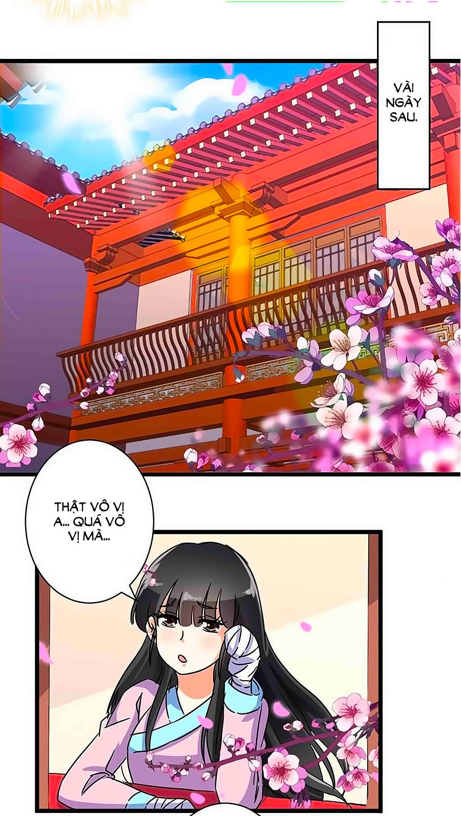 Vương Gia! Ngươi Thật Bỉ Ổi Chapter 112 - Trang 2